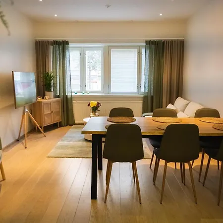 Unique In Apartment