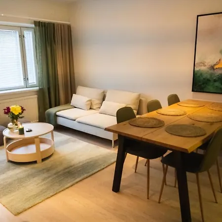 Unique In Apartment