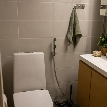 Apartment Unique In